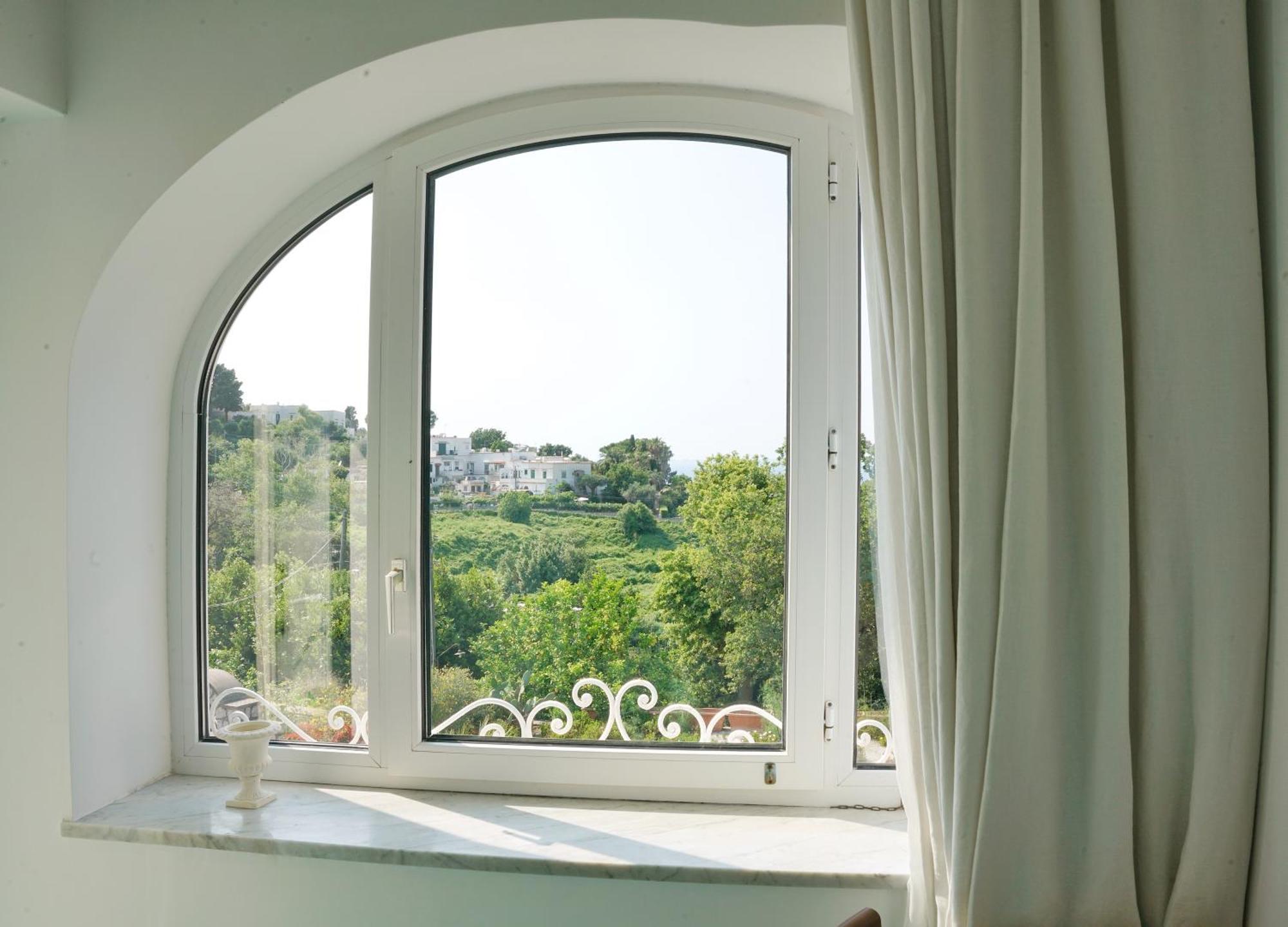 Dimora Storica Villa Pasquale Capri Exteriér fotografie