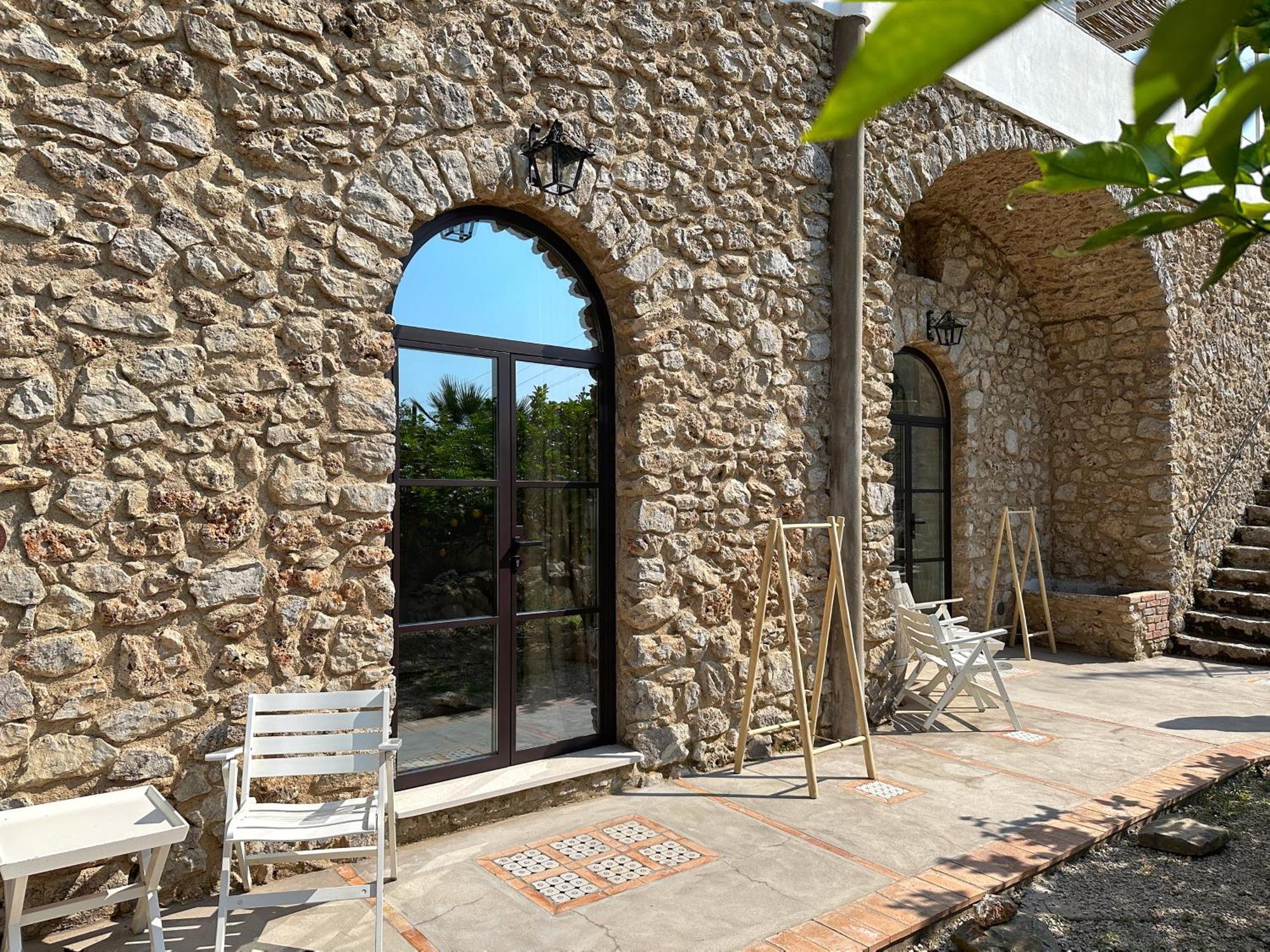 Dimora Storica Villa Pasquale Capri Exteriér fotografie