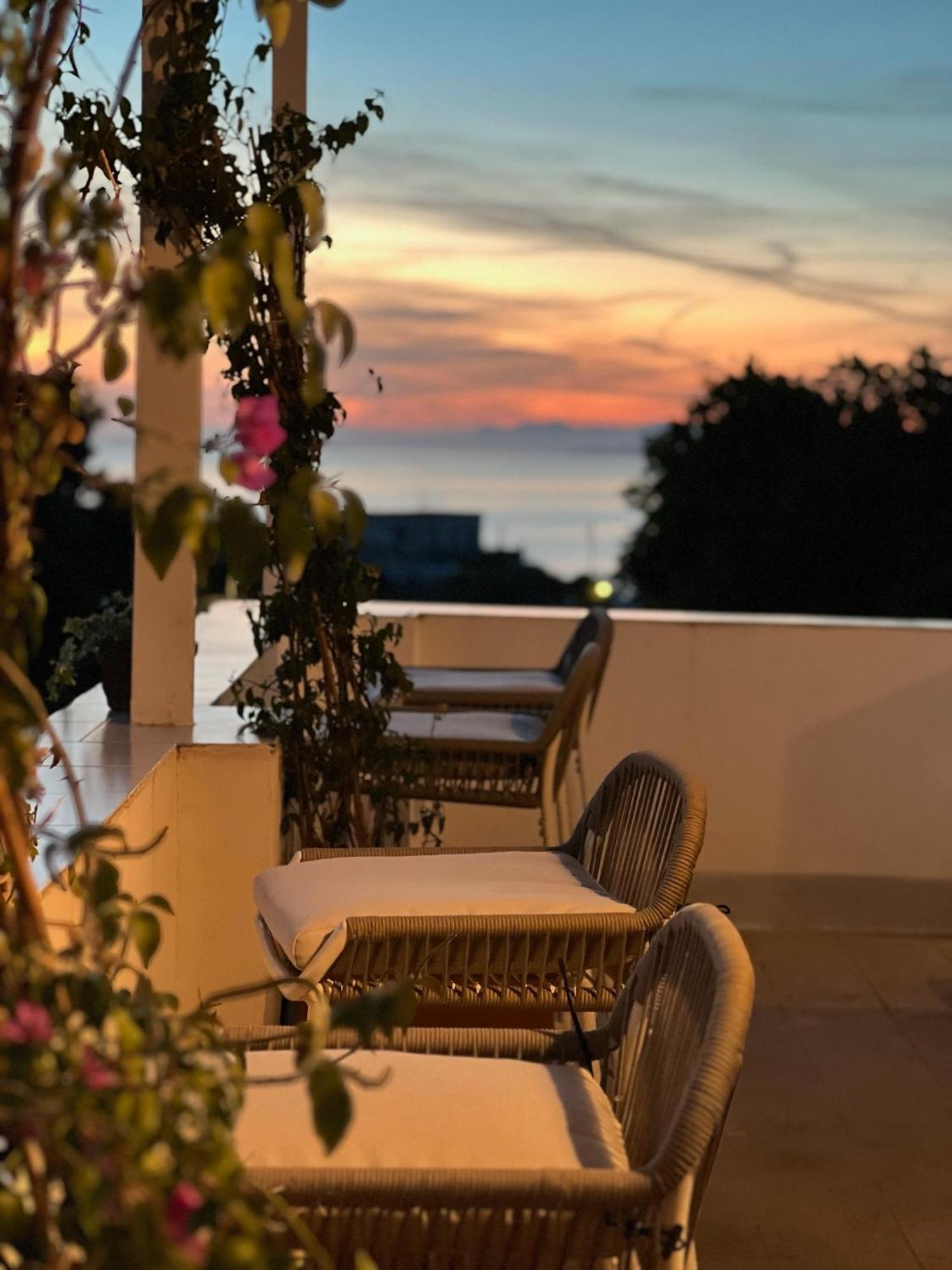 Dimora Storica Villa Pasquale Capri Exteriér fotografie