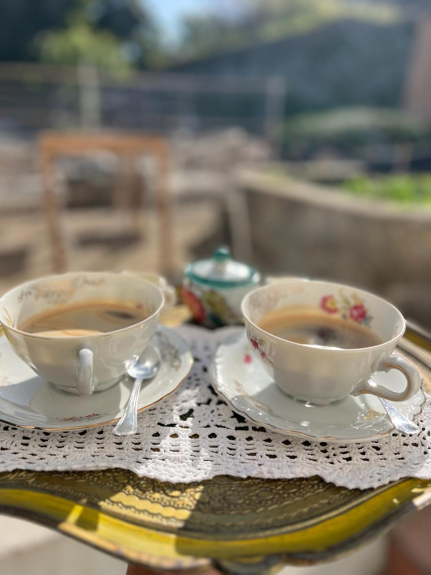 Dimora Storica Villa Pasquale Capri Exteriér fotografie