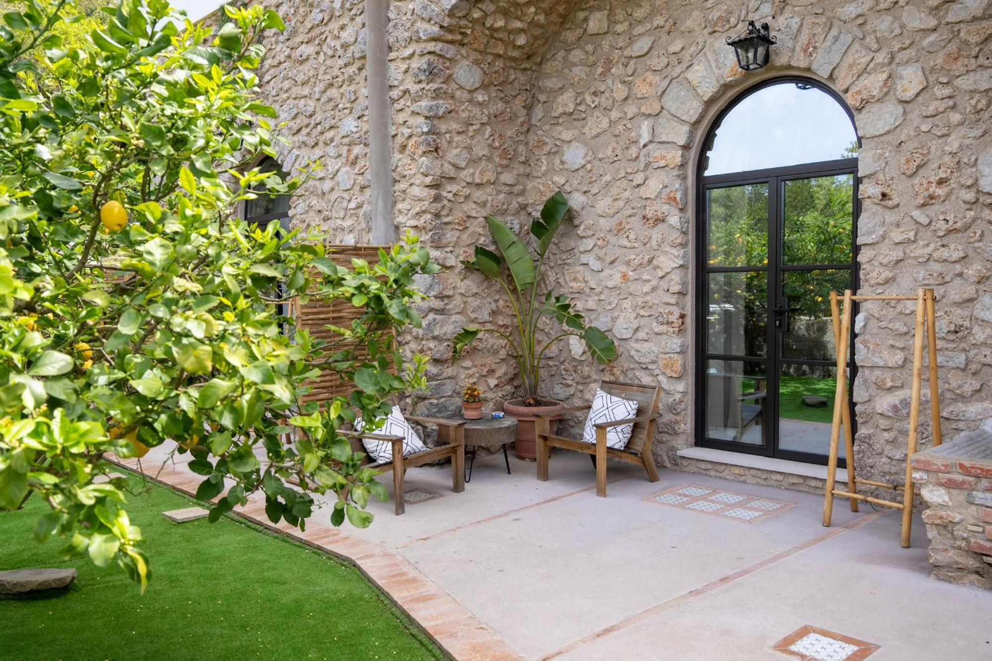 Dimora Storica Villa Pasquale Capri Exteriér fotografie